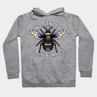 No Gender Only Bumble Hoodie